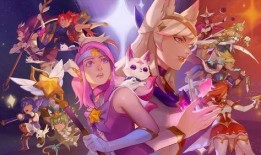 最新星守皮肤爆料图,华丽变身，神秘力量觉醒